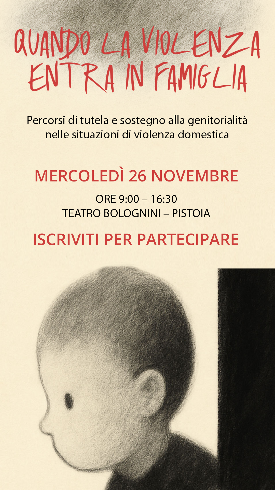 Quando la violenza entra in famiglia