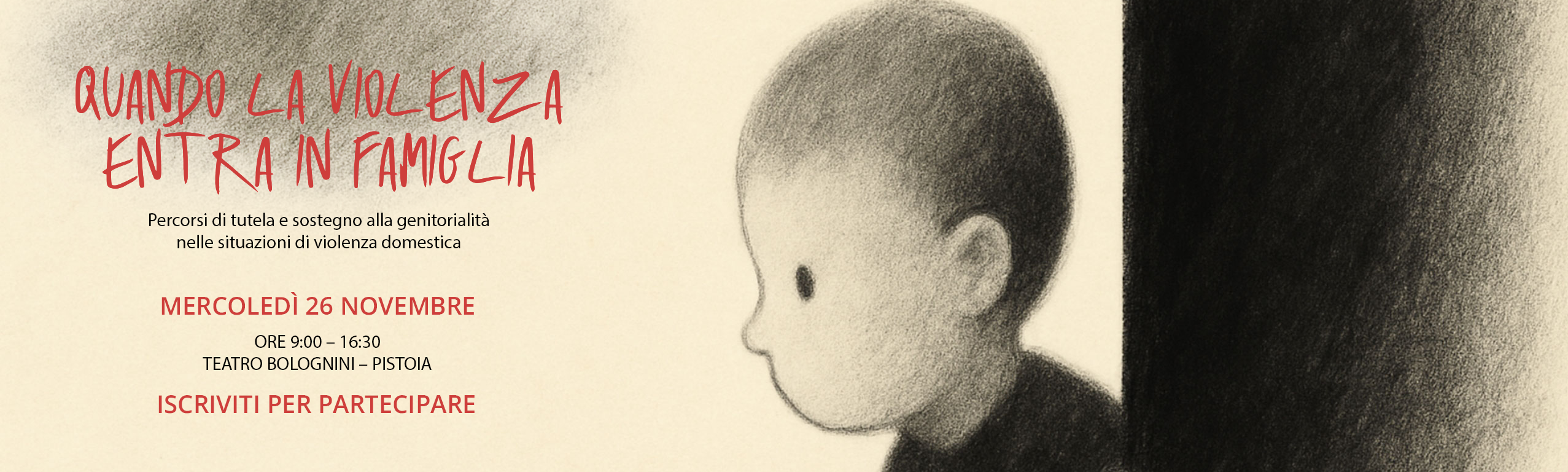 Quando la violenza entra in famiglia